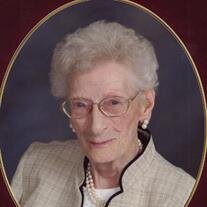 Dorothy M. Patzer
