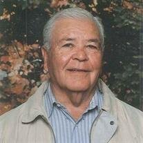 Frank M Otero 