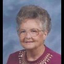Julia Mae Singleton Harrelson