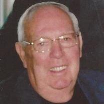 Mr. Frank A. "Pete" Martin