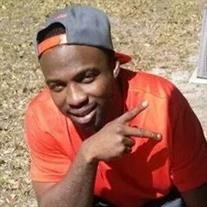 Mr. Dominique  Aveshonne Dawson