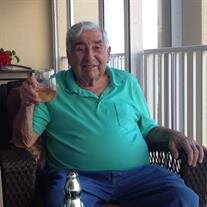 Mr. Joseph Ernest DaCosta