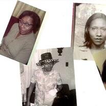 June Addie Glymph Dawkins