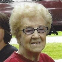 Mrs. Elva Bell Louks