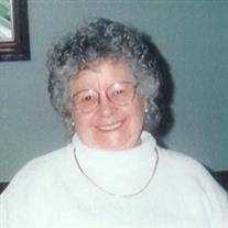 Bernadine Ellen Ashbaugh