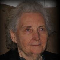 Mrs. Willie Mae "Sug" Langley