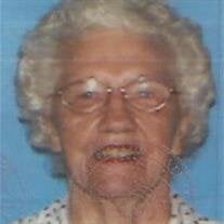 Mrs Lillie Mae [Tillie] Hussong
