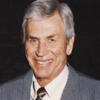 William "Bill" J. Candey Jr.