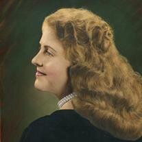 Mrs. Ada Vernell Daniels
