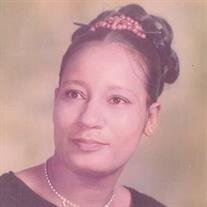 Mrs. Rosetta Moultrie
