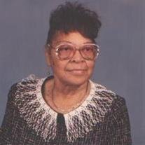 Ms. Maria Ferrell Cuttino