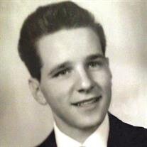 John "Bill" William Padgett