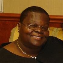 Mrs. Virginia Washington Daniels