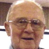 Bernard M. "Bernie" Fisher