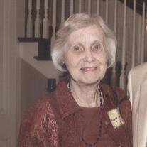 Mrs. Marjorie Cooper Loposer