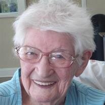 Edith Irene Hammack