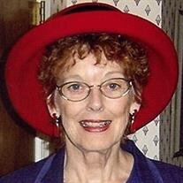 Anita Victoria Adams
