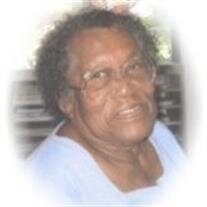 Mother Jessie Mae Leston