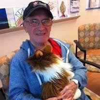 Mr. Carl Rideout