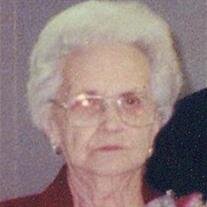 Mrs. Ruth Handley
