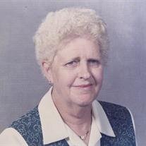 Barbara Jane Thompson