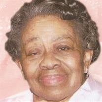 Mrs. Gleneva Childs