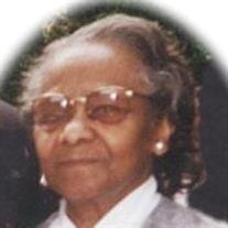 Alberta Lola Lestina Benn Edwards