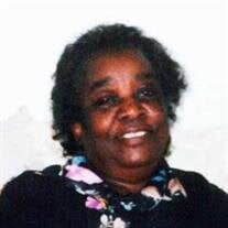 Mrs. Geneva Estelle Harvin