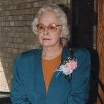 Patricia Mae Creel