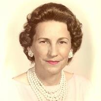 Mrs. Josie B. Atwood