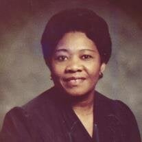 Mrs. Thelma Little