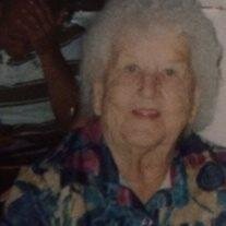 Velma S. "Blue" Linton