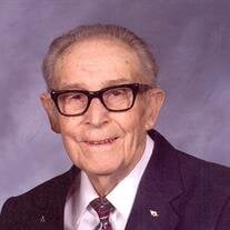 Burnell E. Maedge