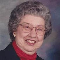 Frances Jones Rish