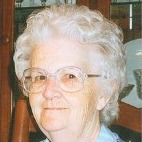 Ina Belle Cottrell