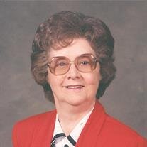 Deloris (Horner) Donley