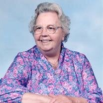 Mildred M. "Moonie" Keener