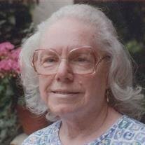 Betty Delores Nelson