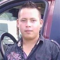 Erick Joel Ugarte Martinez