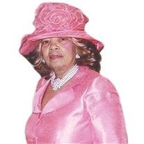 Ms. Rosetta Lee Hannah