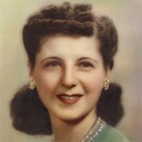 Mrs. Bessie Agnes Mientkiewski