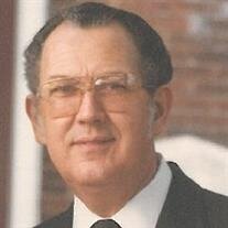 Rev. Ben D. Brackett