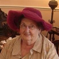 Mrs. Mary Lanelle Kittelstad