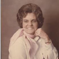 Mrs. Frances Hicks Young