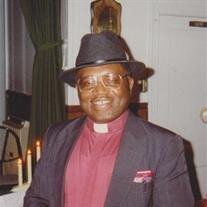 Bishop Charles C.  Cogdell IV