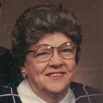 Oliene F. Blanchette