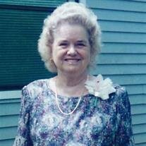 Mrs. Juanita M. Glover