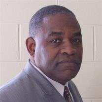 Bishop Lorenzo Turner