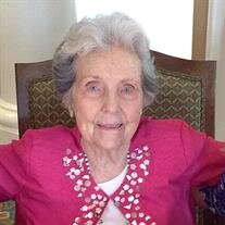 Mrs. Inez Riley Moss