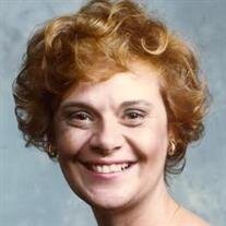 Judith Anne Moore Fenwick
